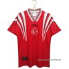 1ª Camiseta Turquia Retro 1996 1ª Camiseta Turquia Retro 1996