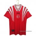1ª Camiseta Turquia Retro 1996