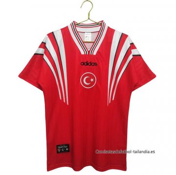 1ª Camiseta Turquia Retro 1996