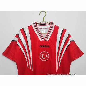 1ª Camiseta Turquia Retro 1996
