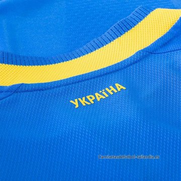 Camiseta Ucrania 2ª Authentic 2026