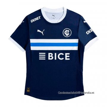2ª Camiseta Universidad Catolica 2025 2ª Camiseta Universidad Catolica 2025