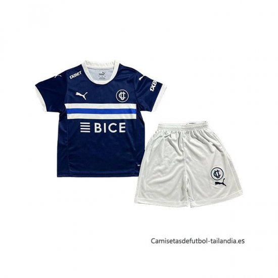 2ª Camiseta Universidad Catolica Nino 2025 - Haga un click en la imagen para cerrar
