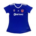 1ª Camiseta Universidad de Chile Mujer 2022