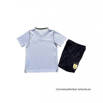 1ª Camiseta Uruguay Nino 2026
