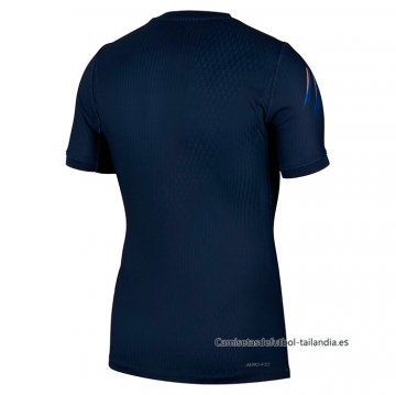 2ª Camiseta Uruguay Authentic 2026