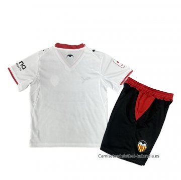 1ª Camiseta Valencia Nino 2026-2027
