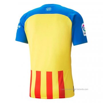 3ª Camiseta Valencia 2022-2023
