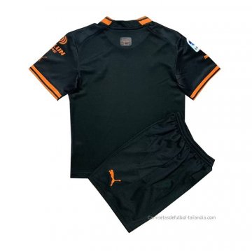 2ª Camiseta Valencia Nino 2022-2023