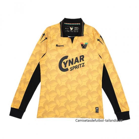 1ª Camiseta Venezia Portero Manga Larga 2025-2026 - Haga un click en la imagen para cerrar