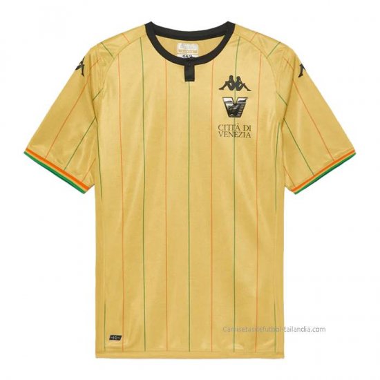 2ª Camiseta Venezia Portero 2023-2024 - Haga un click en la imagen para cerrar
