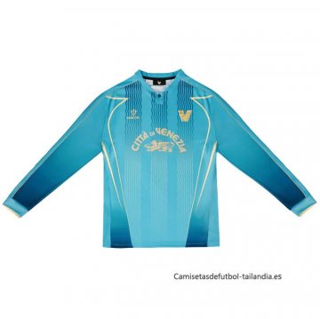 3ª Camiseta Venezia Manga Larga 2024-2025
