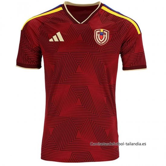 1ª Camiseta Venezuela 2026 - Haga un click en la imagen para cerrar
