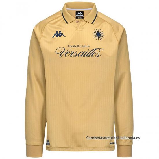 Camiseta Versailles Special Manga Larga 2025-2026 - Haga un click en la imagen para cerrar