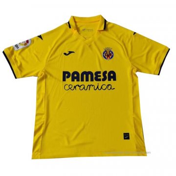 1ª Camiseta Villarreal 2022-2023 1ª Camiseta Villarreal 2022-2023