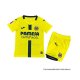 1ª Camiseta Villarreal Nino 2025-2026