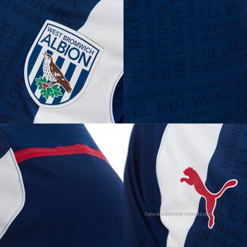 1ª Camiseta West Bromwich Albion 2021-2022