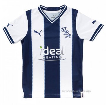 1ª Camiseta West Bromwich Albion Nino 2022-2023