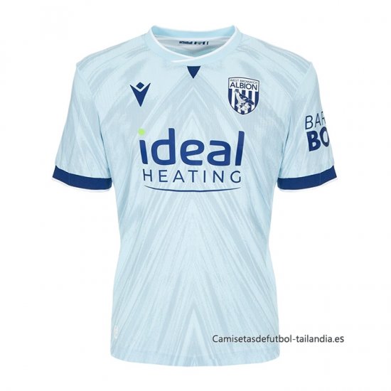 3ª Camiseta West Bromwich Albion 2026-2027 - Haga un click en la imagen para cerrar