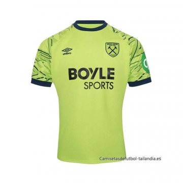 1ª Camiseta West Ham Portero 2025-2026 1ª Camiseta West Ham Portero 2025-2026