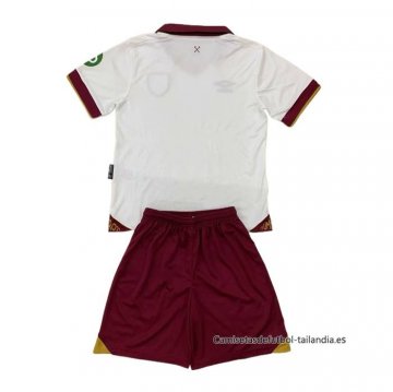 3ª Camiseta West Ham Nino 2024-2025