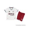 2ª Camiseta West Ham Nino 2026-2027 2ª Camiseta West Ham Nino 2026-2027