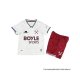2ª Camiseta West Ham Nino 2026-2027