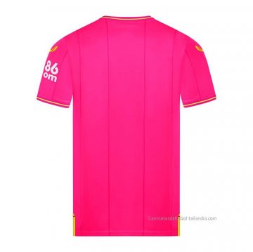1ª Camiseta Wolves Portero 2023-2024