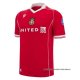 1ª Camiseta Wrexham 2025-2026