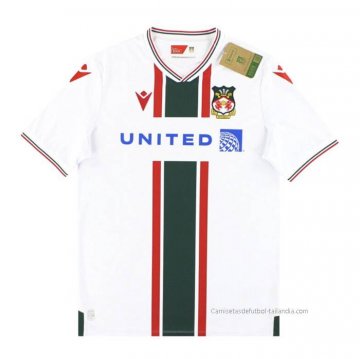 2ª Camiseta Wrexham 2023-2024 2ª Camiseta Wrexham 2023-2024