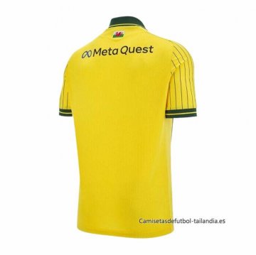 2ª Camiseta Wrexham 2025-2026