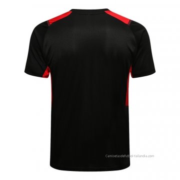 Camiseta de Entrenamiento AC Milan 2021-2022 Gris