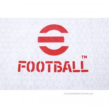 Camiseta de Entrenamiento AC Milan 2023-2024 Blanco