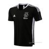 Camiseta de Entrenamiento Ajax 2021-2022 Negro Camiseta de Entrenamiento Ajax 2021-2022 Negro