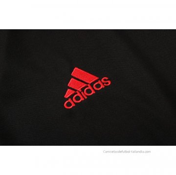 Camiseta de Entrenamiento Ajax 2022-2023 Negro