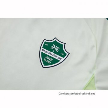 Camiseta de Entrenamiento Al-Ahli Saudi 2025-2026 Blanco