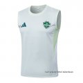 Camiseta de Entrenamiento Al-Ahli Saudi Sin Mangas 2025-2026 Blanco