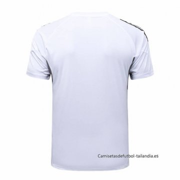 Camiseta de Entrenamiento Alemania 2025-2026 Blanco