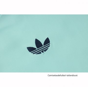 Camiseta de Entrenamiento Alemania 2026-2027 Verde