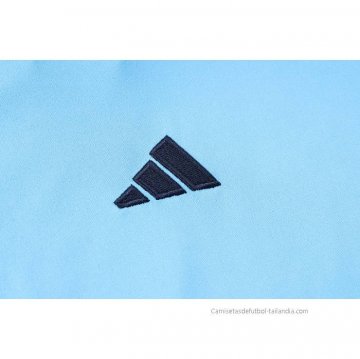 Camiseta de Entrenamiento Argentina 2023-2024 Azul
