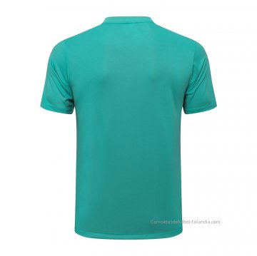 Camiseta de Entrenamiento Arsenal 2021-2022 Verde
