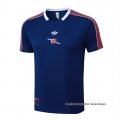 Camiseta de Entrenamiento Arsenal 2025-2026 Azul