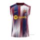 Camiseta de Entrenamiento Barcelona Sin Mangas 2023-2024