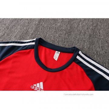 Camiseta de Entrenamiento Bayern Munich 2021-2022 Rojo