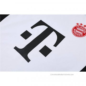 Camiseta de Entrenamiento Bayern Munich 2022-2023 Blanco