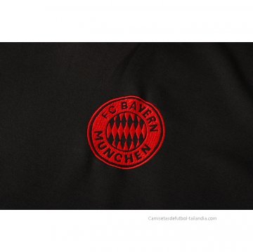 Camiseta de Entrenamiento Bayern Munich 2021-2022 Gris