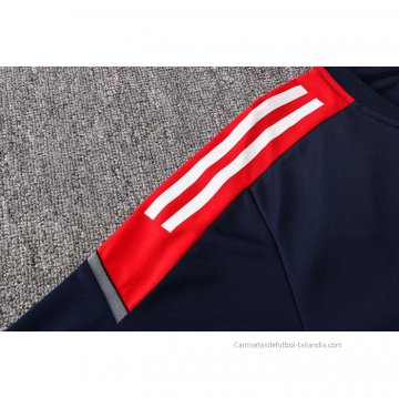 Camiseta de Entrenamiento Bayern Munich 2022-2023 Azul