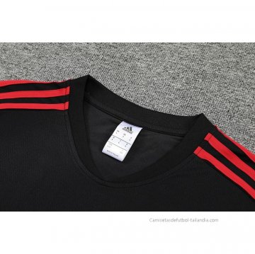 Camiseta de Entrenamiento Bayern Munich 2022-2023 Negro