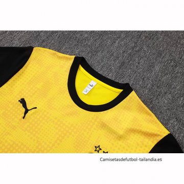 Camiseta de Entrenamiento Borussia Dortmund 2025-2026 Amarillo