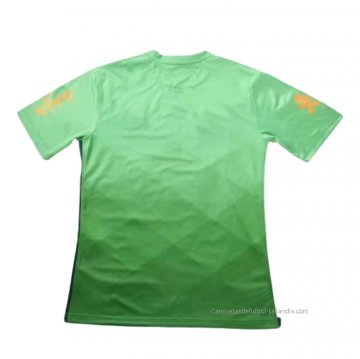 Camiseta de Entrenamiento Brasil 2021 Verde